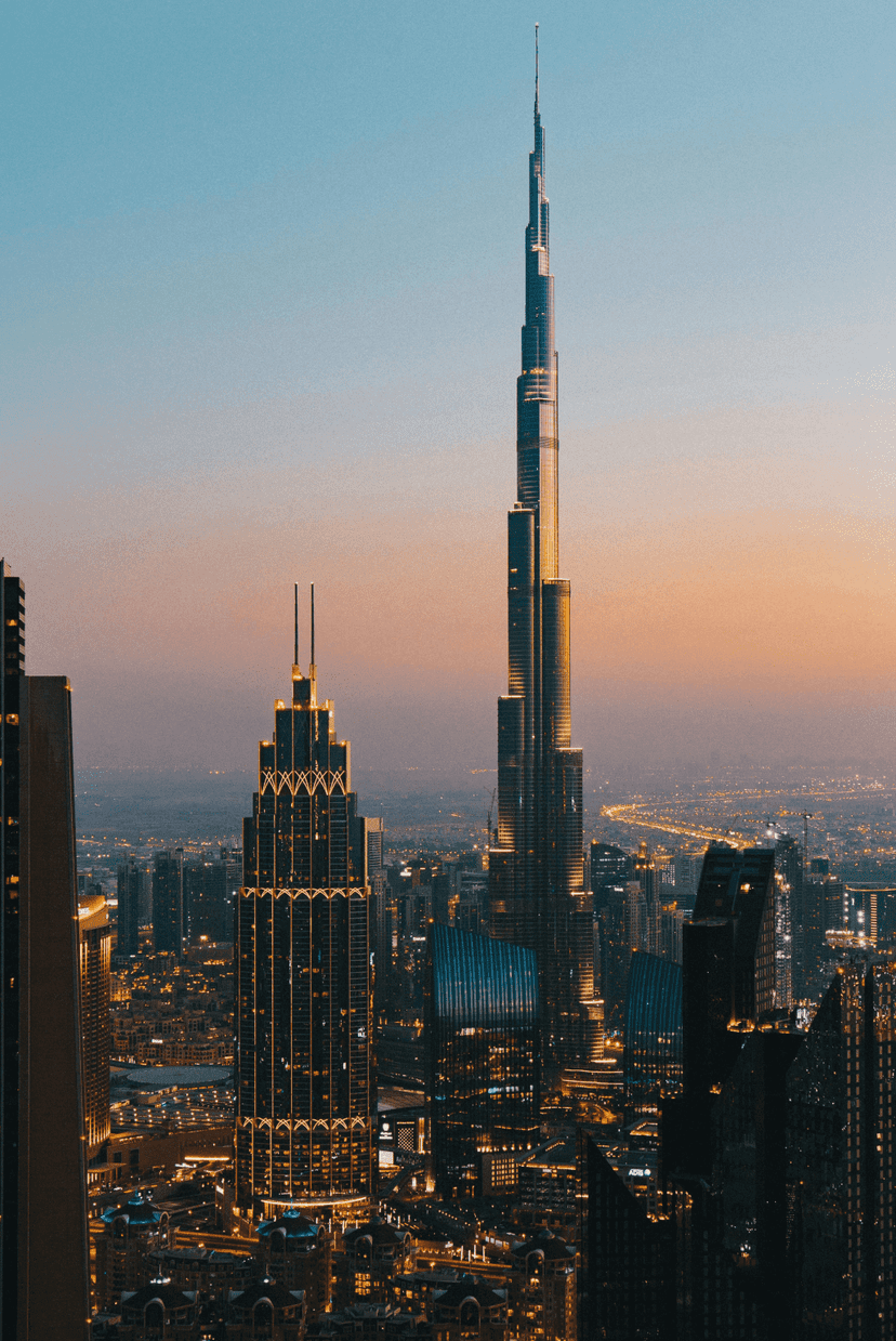 Dubai image